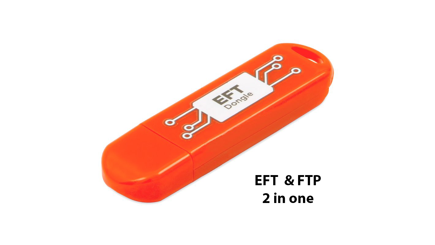 EFT & FTP 2 IN1
